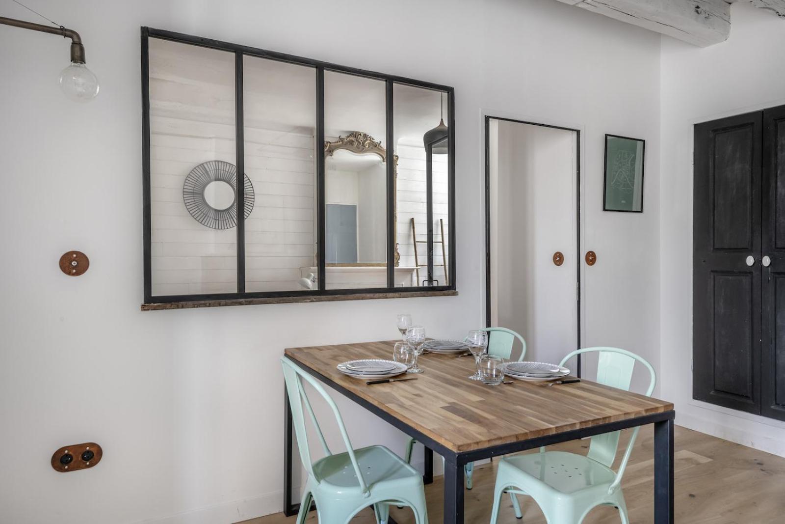 Bourse - Appart Ambiance Boheme Chic A ナント エクステリア 写真